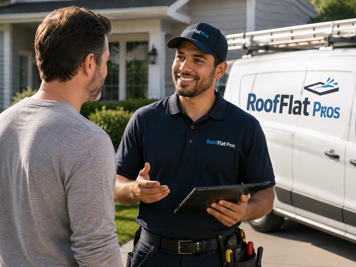 Flat Roof Leak Repair Lagunitas, CA common questions